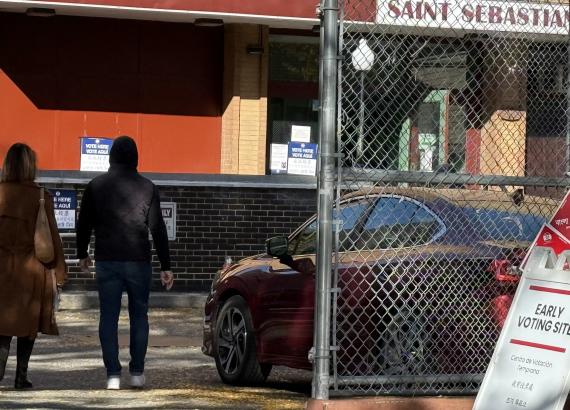 प्रारम्भिक मतदान (अर्ली भोटिङ) सुरु